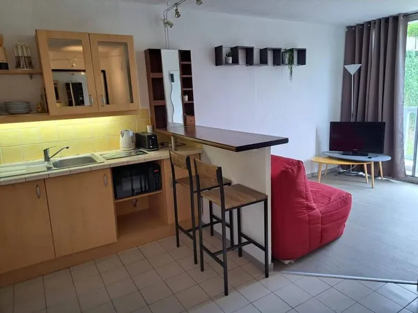 Appartement 2 pièces 32 m²