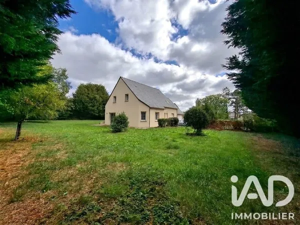 Vente Maison/villa 6 pièces