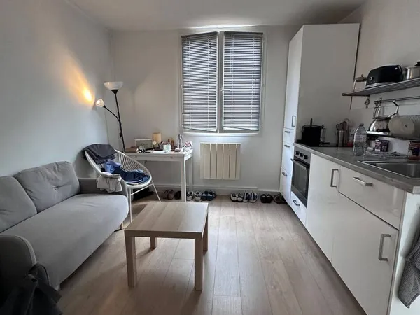 Appartement 2 pièces 20 m²