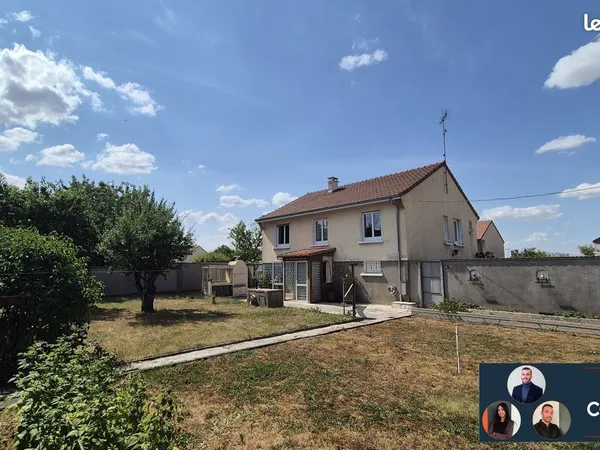 Maison 5 pièces 110 m²