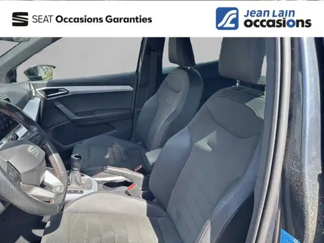Seat Arona 1.0 tsi 110 ch start/stop bvm6 — photo 5
