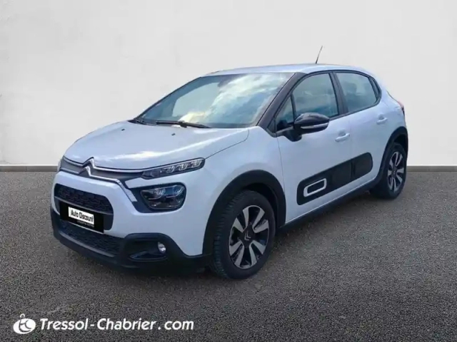 Citroën C3 puretech 83 s&amp;s bvm5 shine — photo 1