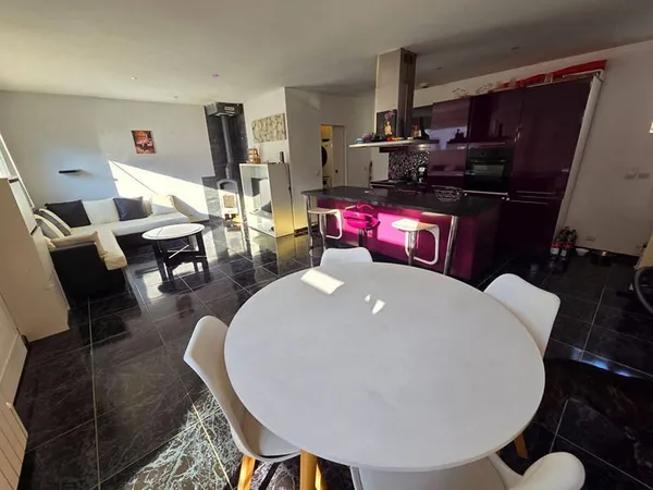 Maison 3 pièces 78 m²
