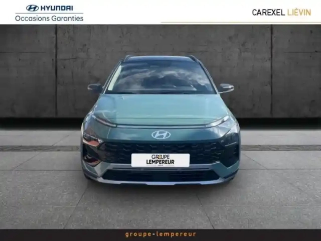 Hyundai Bayon 1.0 t-gdi 100ch creative dct-7 — photo 3