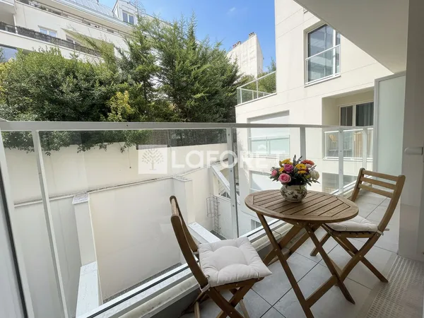Appartement 3 pièces 66 m²