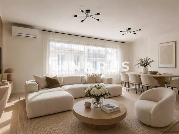 Appartement 4 pièces 147 m²