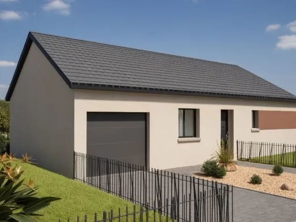 Maison 4 pièces 81 m²