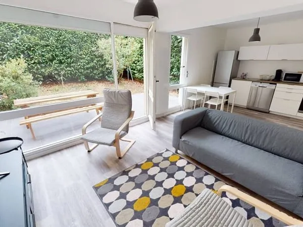 Appartement 1 pièce 10 m²
