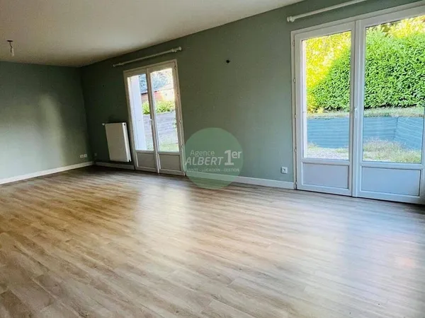 Appartement 3 pièces 70 m²