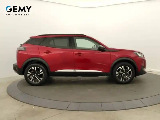 Peugeot 2008 puretech 130 s&amp;s eat8 — photo 25