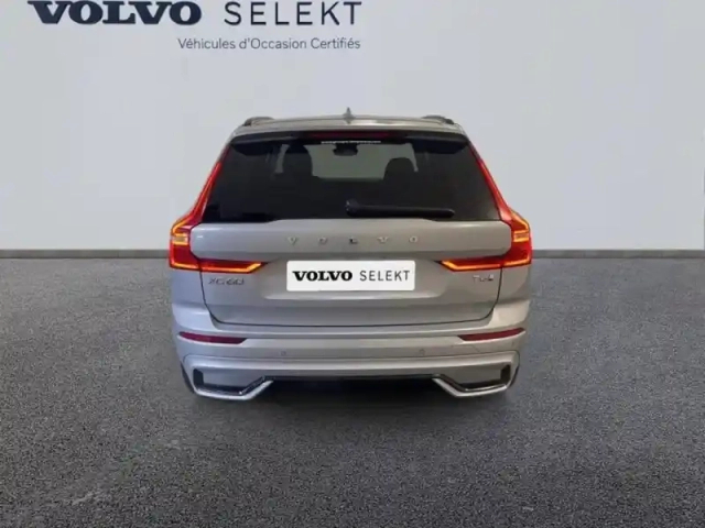 Volvo Xc60 t6 hybride rechargeable 253 + 145ch ultra style dark geartronic 8 awd — photo 20