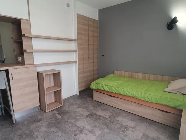 Location studio meublé