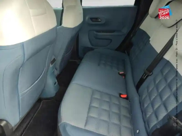 Fiat Panda grande  electrique 113ch la prima — photo 11
