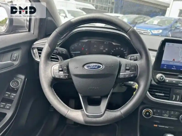 Ford Puma 1.0 ecoboost 125ch titanium x dct7 — photo 8
