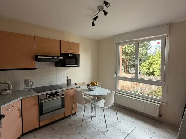 Magnifique Appartement F4 de 94 m² à Oberschaeffolsheim