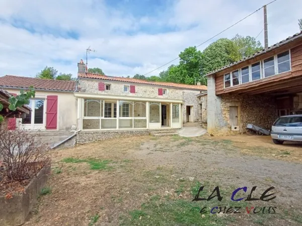 Maison 7 pièces 165 m²