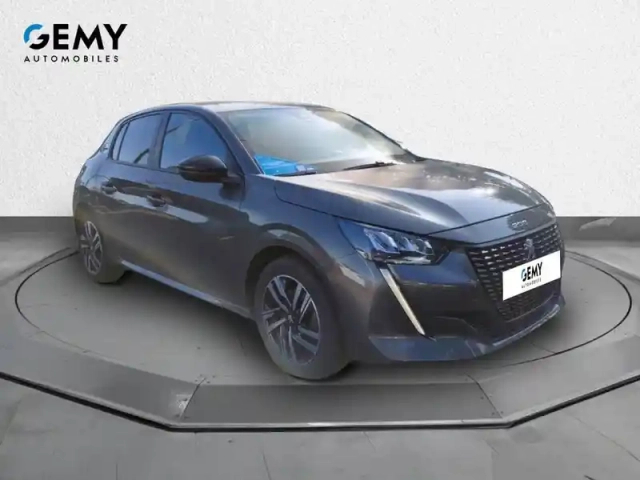 Peugeot 208 puretech 100 s&amp;s bvm6 — photo 5
