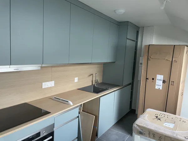 Appartement neuf à louer 750 € par mois à Charvonnex
