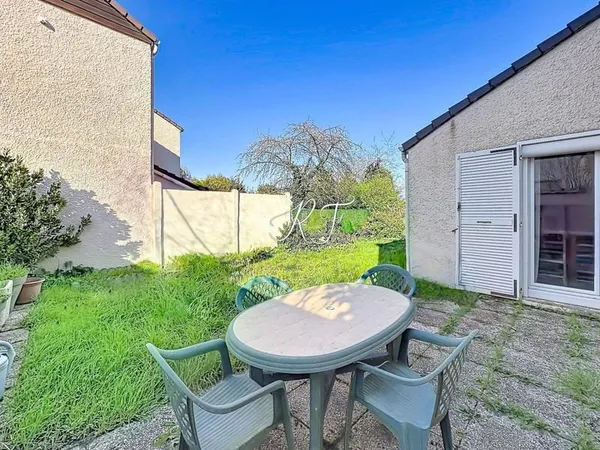 Maison individuelle avec le confort de plain-pied