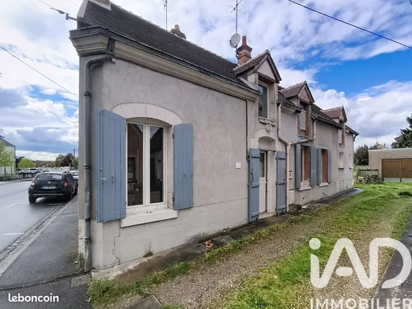 Maison 4 pièces 85 m²