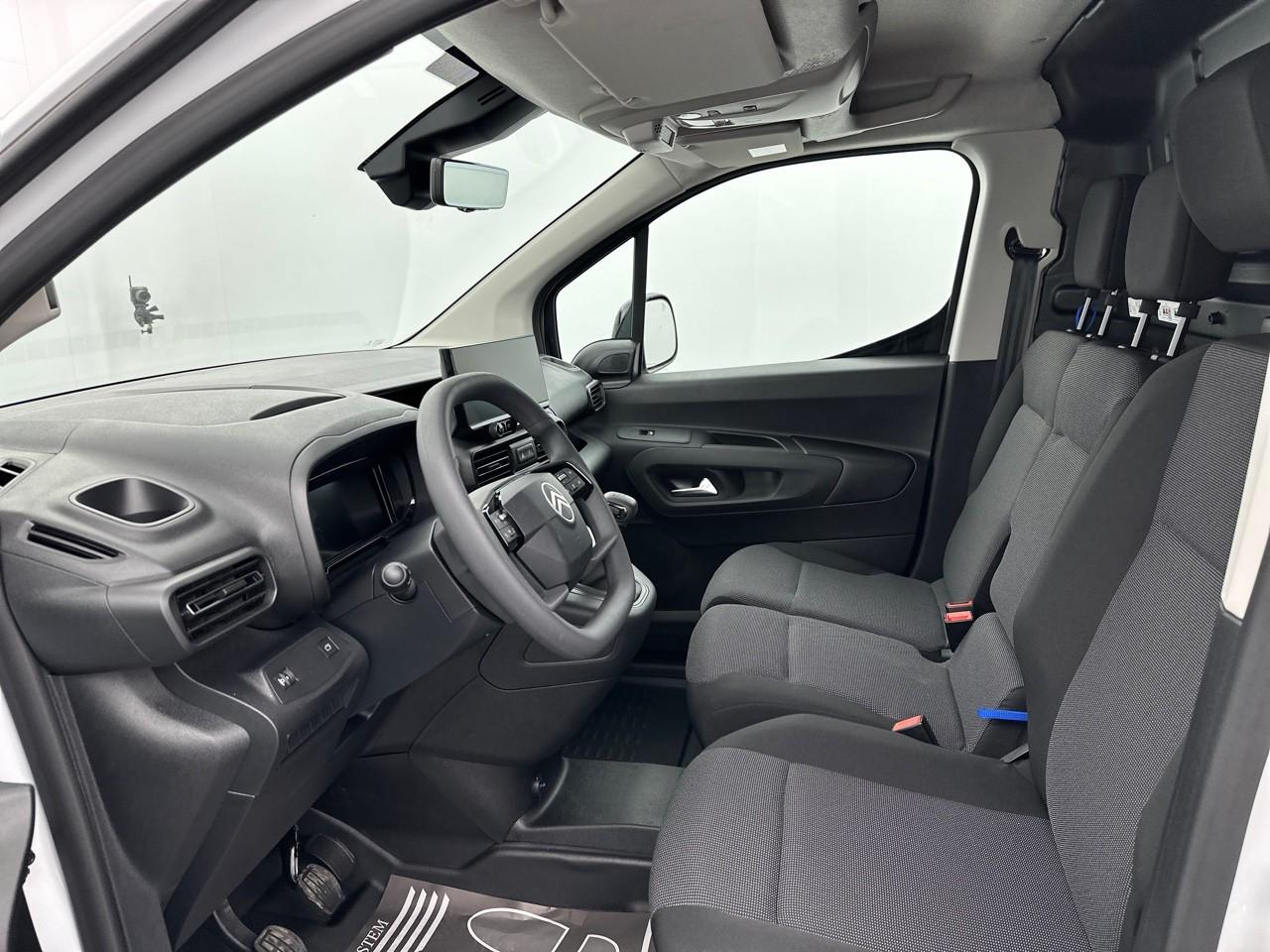 Citroën Berlingo van m diesel 100 ch manuelle — photo 10