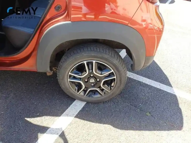 Dacia Spring achat intégral — photo 11