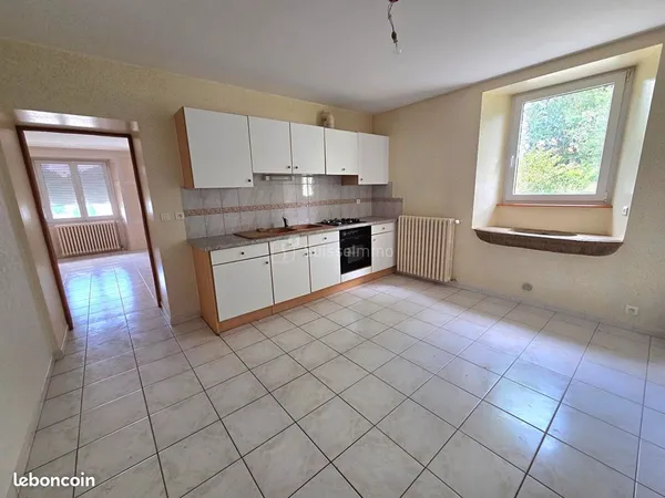 Appartement 3 pièces 68 m²