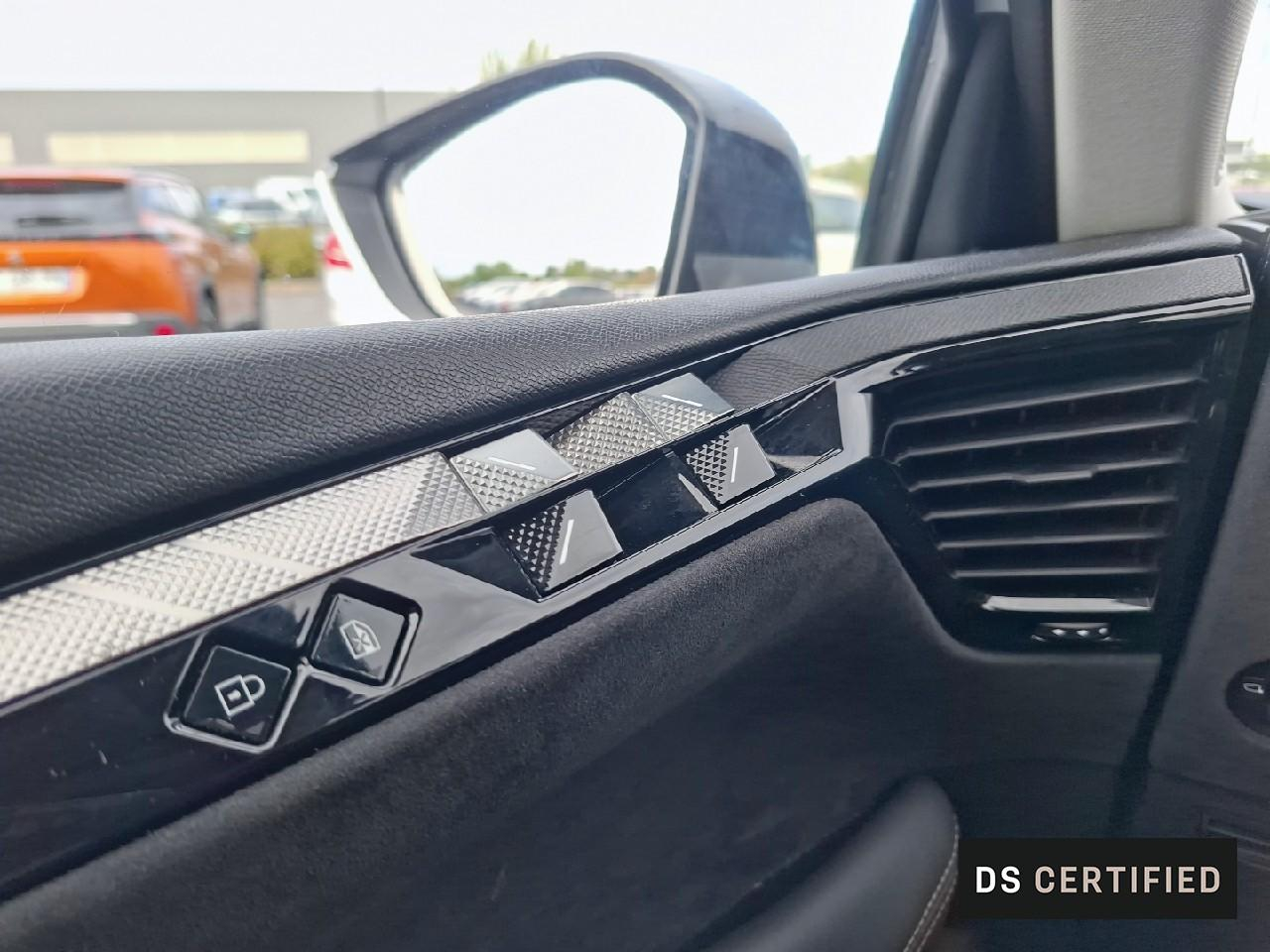 Ds Ds 4 puretech 130ch performance line + automatique — photo 16