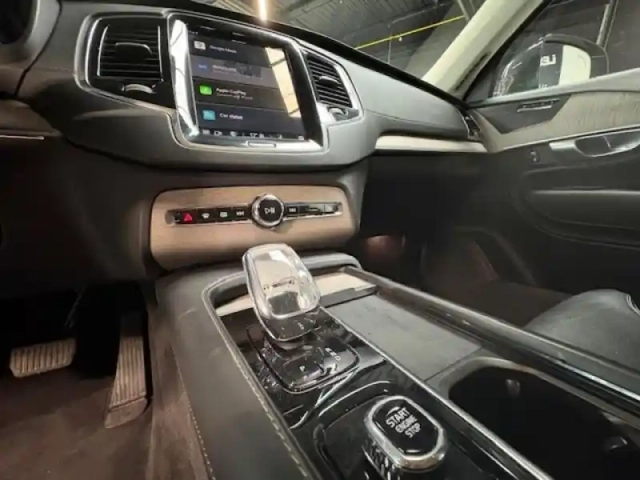 Volvo Xc90 t8 awd 310 + 145ch ultimate style chrome geartronic — photo 12