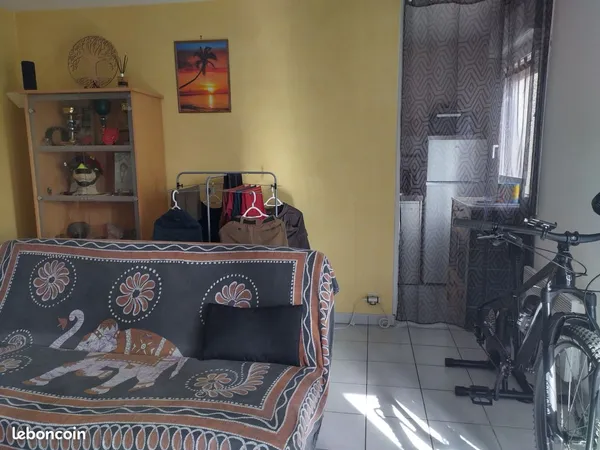 Appartement 2P 48m² Tarbes