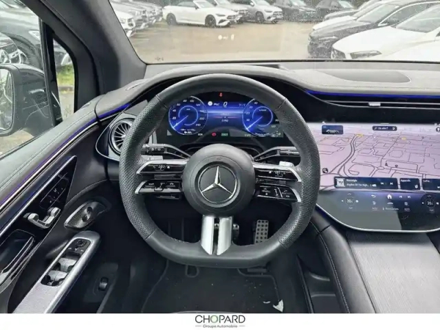 Mercedes Eqe suv 350 4matic — photo 5