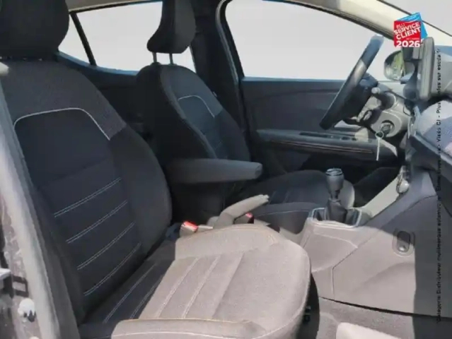 Dacia Sandero 1.0 tce 90ch stepway expression — photo 5