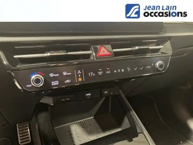 Kia Niro ev electrique 204 ch — photo 14