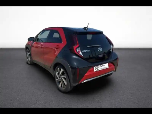 Toyota Aygo X 1.0 vvt-i 72ch collection s-cvt my24 — photo 4