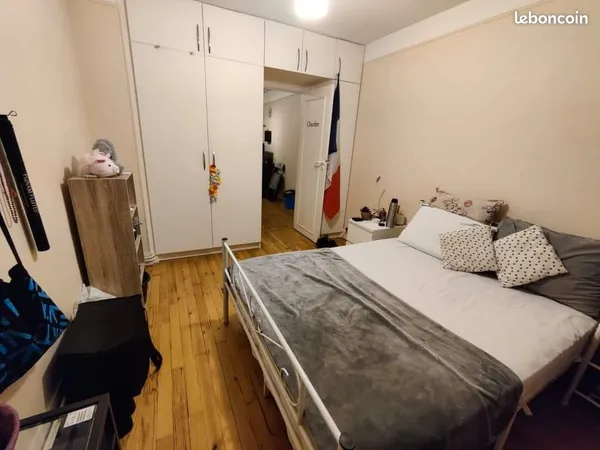 🏡 1 Chambre pour SOUS-LOCATION / SUBLET à Cachan (94) - de 4 à 6 semaines 🏡