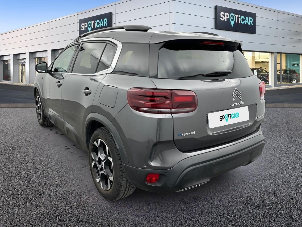 Citroën C5 Aircross hybride rechargeable 225 e-eat8 shine pack — photo 7