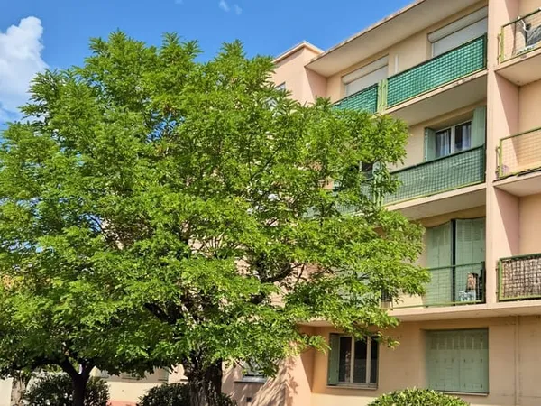 Appartement 3 pièces 66 m²