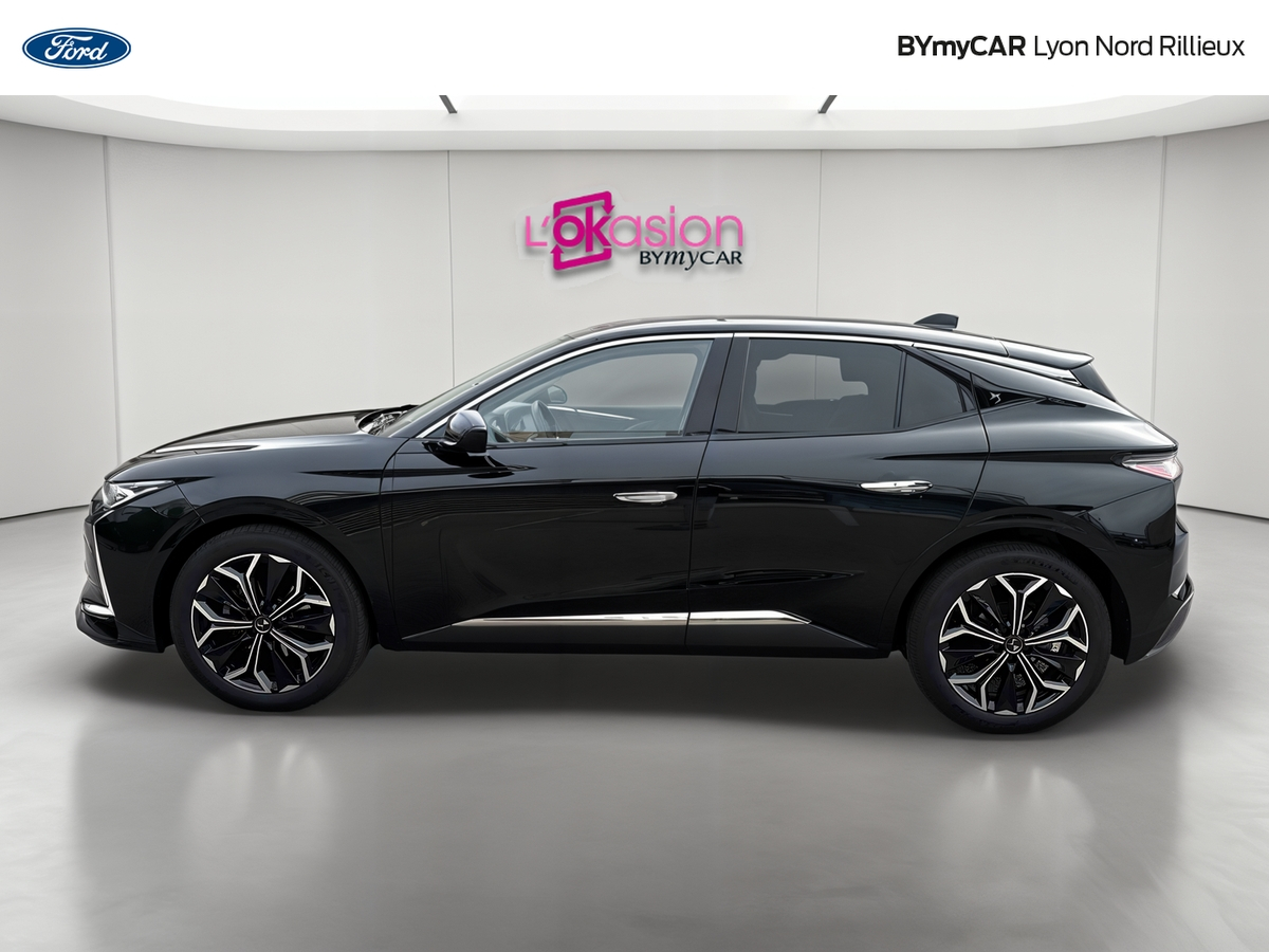 DS 4 BlueHDi 130 EAT8 — photo 2