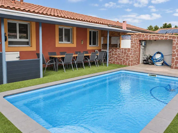 Maison de plain-pied 5 pièces 110 m²