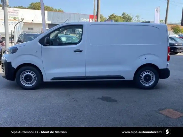 Fiat Scudo fourgon bluehdi 120 m s&amp;s bvm6 — photo 70