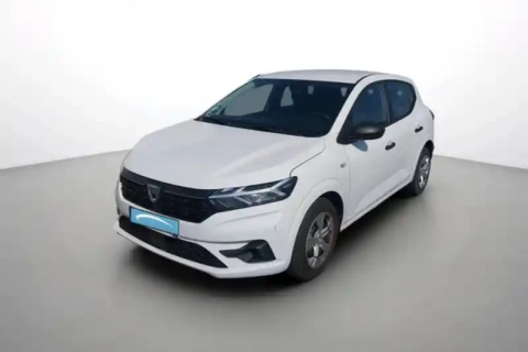 Dacia Sandero sce 65 - 22
