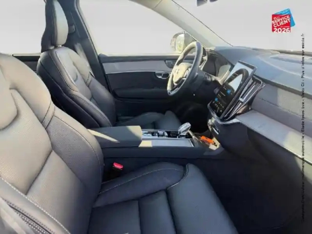 Volvo Xc90 t8 awd 310 + 145ch ultra style chrome geartronic — photo 20