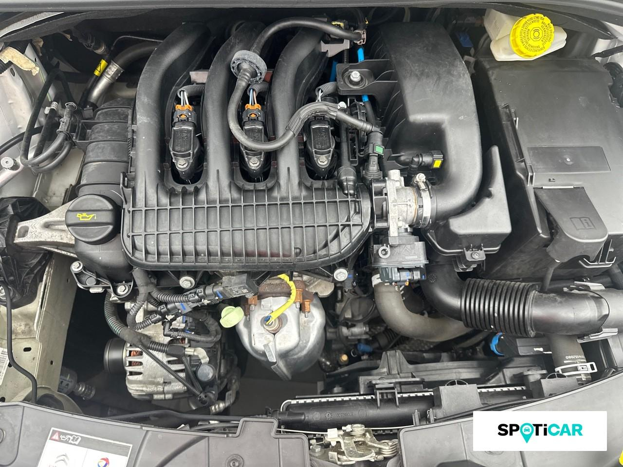 Citroën C3 1.2 puretech 83ch s&s feel pack — photo 20