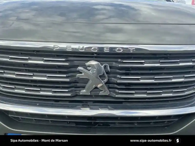 Peugeot 5008 puretech 130ch s&amp;s bvm6 — photo 24