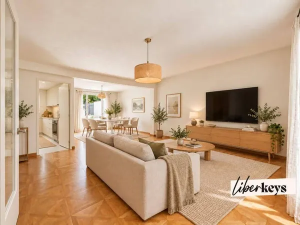 Maison 5 pièces 88 m²