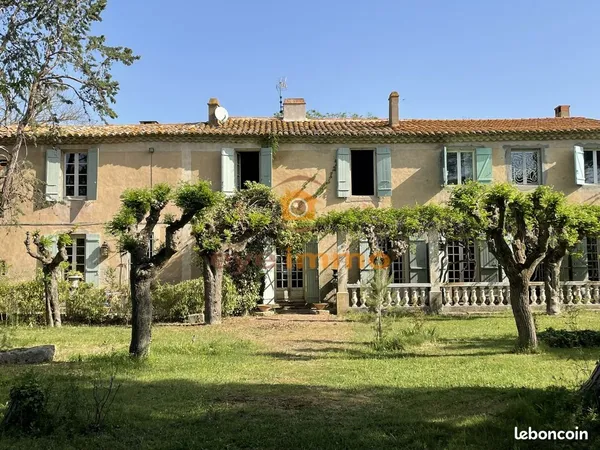 Propriété 11 pièces 450 m²