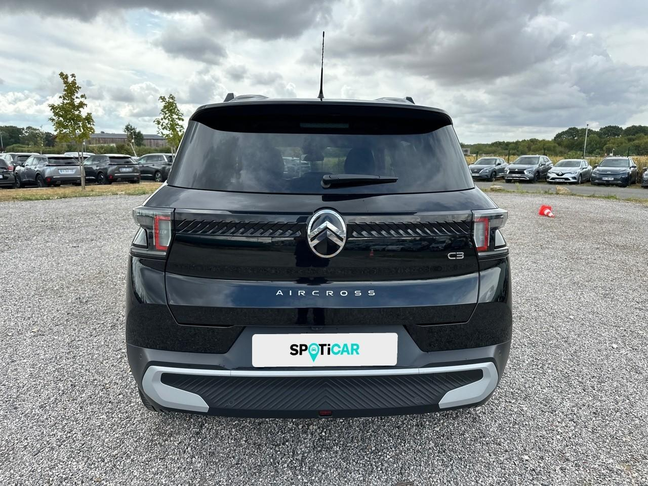 Citroën C3 Aircross hybride 145 ch aut plus — photo 5