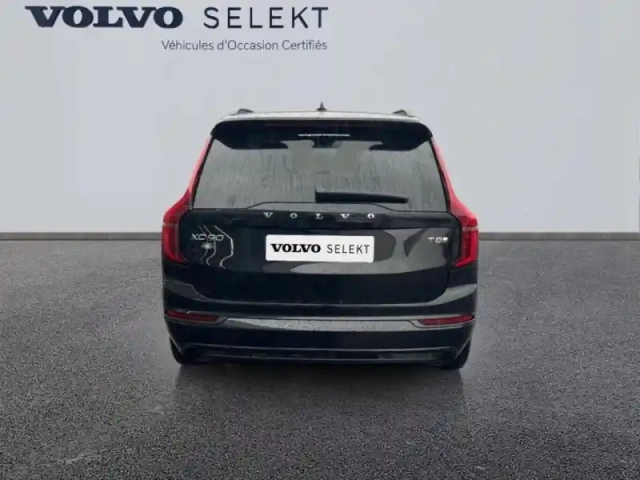 Volvo Xc90 t8 awd 310 + 145ch ultra style dark geartronic — photo 5