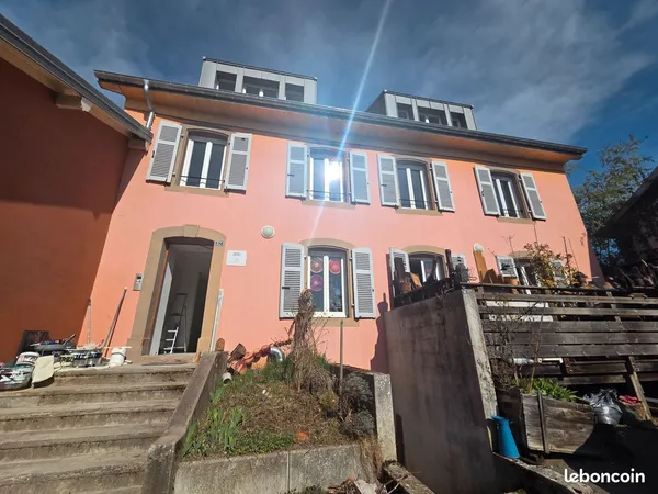 Appartement T4 à OFFEMONT