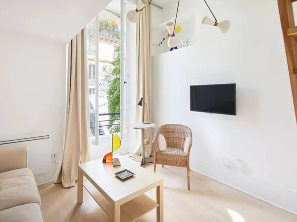 Appartement 2 pièces 22 m²